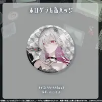 yukino - Badge - MAHA5JAPAN