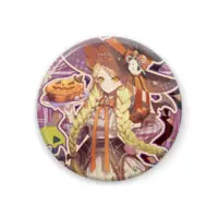 Onidan Rai - Badge - VTuber Size-44mm