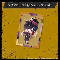 Izumiya Ritsu - Character Card - VTuber