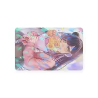 Manmaru Kumako - Character Card - VTuber