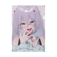 Nirata Maaru - Stationery - Plastic Folder - VTuber