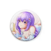 Nirata Maaru - Badge - VTuber Size-25mm