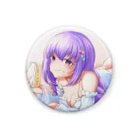 Nirata Maaru - Badge - VTuber Size-32mm