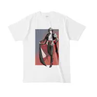 Ion Serenade - Clothes - T-shirts - VTuber Size-L