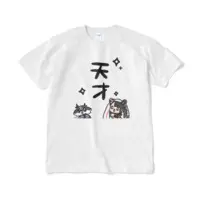 Yorumi Rena & Debidebi Debiru - Clothes - T-shirts - Nijisanji Size-XL