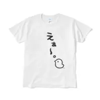 Yorumi Rena & Debidebi Debiru - Clothes - T-shirts - Nijisanji Size-L
