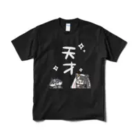 Yorumi Rena & Debidebi Debiru - Clothes - T-shirts - Nijisanji Size-M