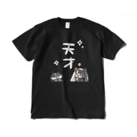 Yorumi Rena & Debidebi Debiru - Clothes - T-shirts - Nijisanji Size-XL