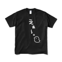 Yorumi Rena & Debidebi Debiru - Clothes - T-shirts - Nijisanji Size-M