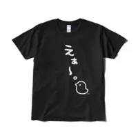 Yorumi Rena & Debidebi Debiru - Clothes - T-shirts - Nijisanji Size-L