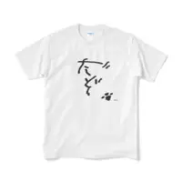 Yorumi Rena & Debidebi Debiru - Clothes - T-shirts - Nijisanji Size-M