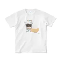 Yorumi Rena & Debidebi Debiru - Clothes - T-shirts - Nijisanji Size-S