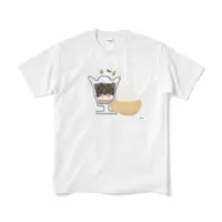 Yorumi Rena & Debidebi Debiru - Clothes - T-shirts - Nijisanji Size-M