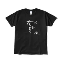 Yorumi Rena & Debidebi Debiru - Clothes - T-shirts - Nijisanji Size-L