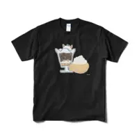 Yorumi Rena & Debidebi Debiru - Clothes - T-shirts - Nijisanji Size-M