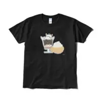 Yorumi Rena & Debidebi Debiru - Clothes - T-shirts - Nijisanji Size-L