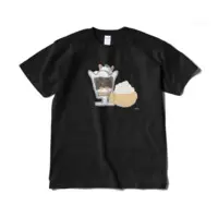 Debidebi Debiru & Yorumi Rena - Clothes - T-shirts - Nijisanji Size-XL