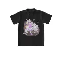 Nyamafu - Clothes - T-shirts - VTuber Size-S