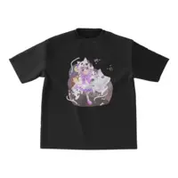 Nyamafu - Clothes - T-shirts - VTuber Size-M