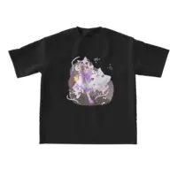 Nyamafu - Clothes - T-shirts - VTuber Size-L