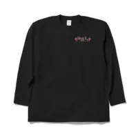 Kamimori Eto - Clothes - T-shirts - VTuber Size-XL