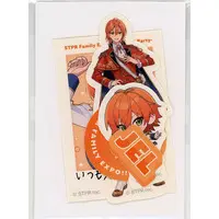 Jel - Stickers - Strawberry Prince