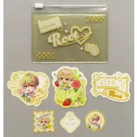 Root - Stickers - Pouch - Strawberry Prince