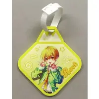 Root - Luggage Tag - Key Chain - Strawberry Prince