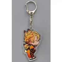 Senra - Acrylic Key Chain - Key Chain - UraShimaSakataSen (USSS)