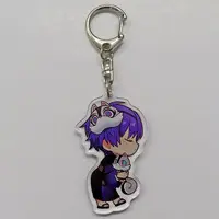 Shima - Acrylic Key Chain - Key Chain - UraShimaSakataSen (USSS)