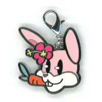 Toppy - Key Chain - Crazy Raccoon