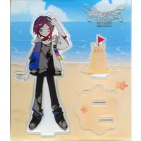 Uruca - Acrylic stand - Crazy Raccoon