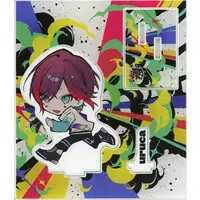 Uruca - Acrylic stand - Crazy Raccoon