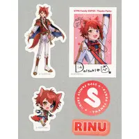 Rinu - Stickers - Strawberry Prince