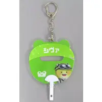 Siva - Badge - Colorful Peach