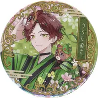 Uratanuki - Badge - UraShimaSakataSen (USSS)