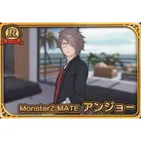 Anjo - VTuber Chips - Trading Card - MonsterZ MATE