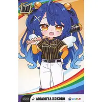 Amamiya Kokoro - Trading Card - Nijisanji
