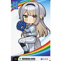 Shioriha Ruri - Trading Card - Nijisanji