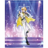 Yu Q. Wilson - Krisis 2nd Anniversary - Canvas Board - Krisis