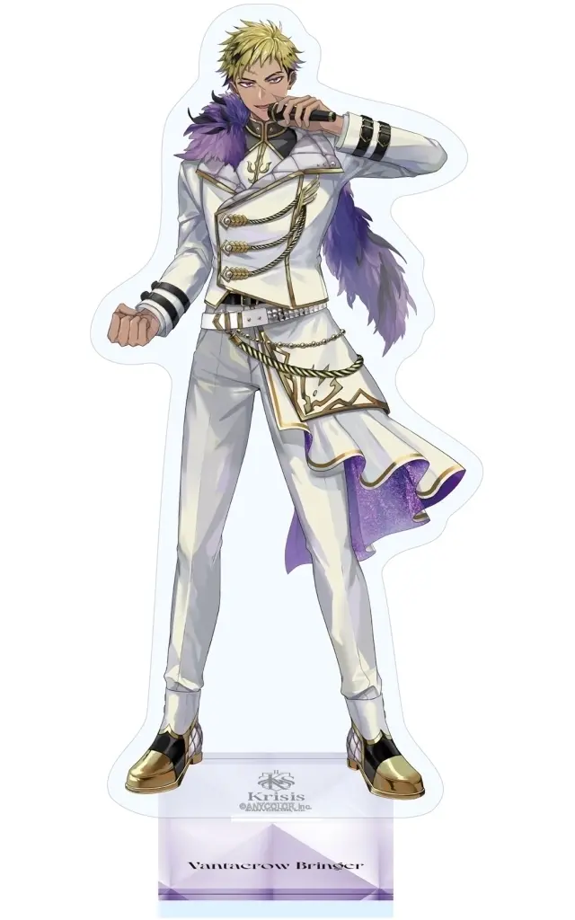 Vantacrow Bringer - Krisis 2nd Anniversary - Acrylic stand - Krisis