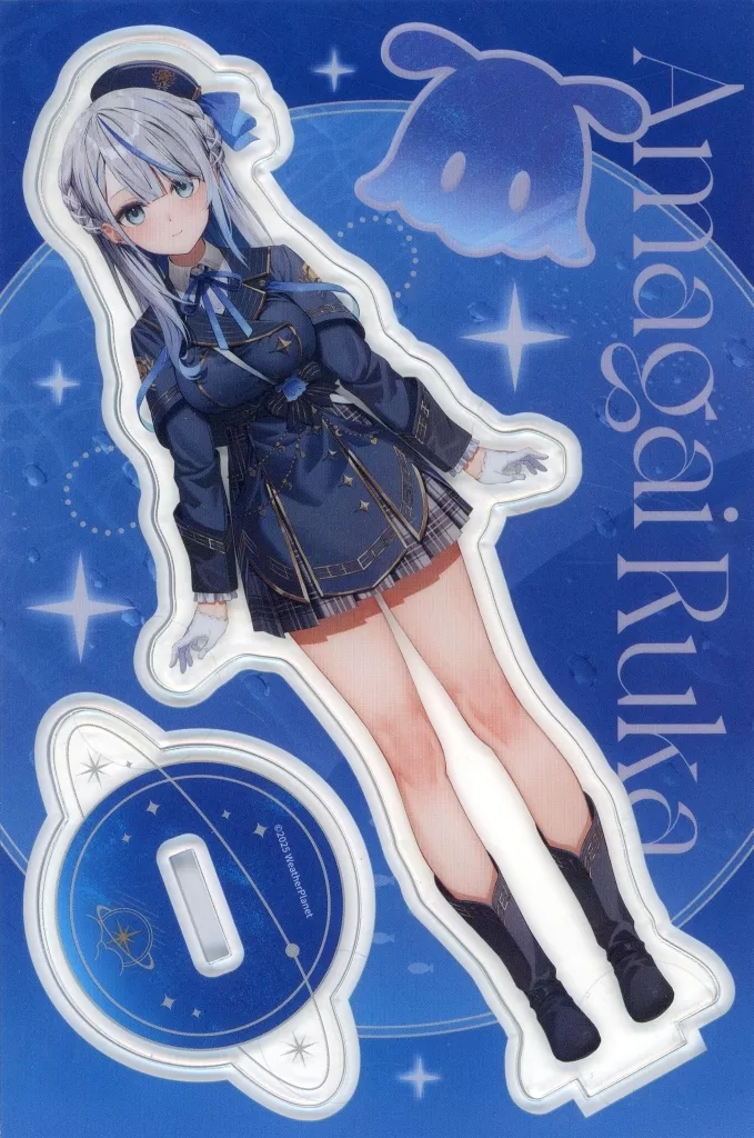 Amagai Ruka - Acrylic stand - VTuber