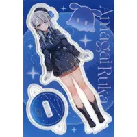 Amagai Ruka - Acrylic stand - WeatherPlanet