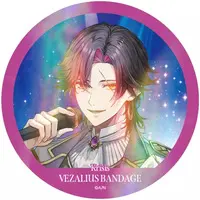 Vezalius Bandage - Krisis 2nd Anniversary - Badge - Krisis