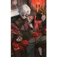 Kuzuha - Character Card - Nijisanji