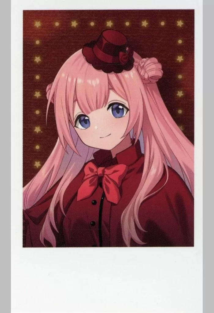 Suo Sango - Character Card - Nijisanji