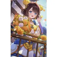 Shiga Riko - Character Card - Nijisanji