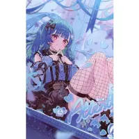 Nishizono Chigusa - Character Card - Nijisanji