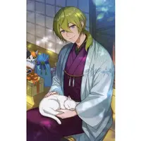 Shibuya Hajime - Character Card - Nijisanji