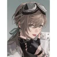 Kanae - Stickers - ChroNoiR